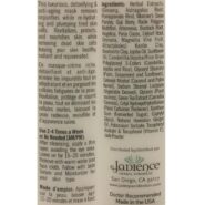 Jade and Ginseng Rejuvenating Mask