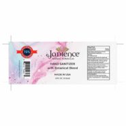 Jadience Hand Sanitizer