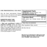 Peony and Licorice Formula Liquid