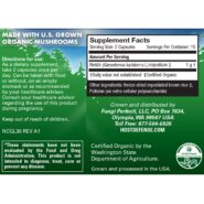 Reishi (Ganoderma lucidum)