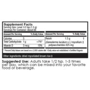Reishi Mushroom Mycelium Powder