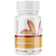 Kolorex Gut Care Candida Balance 30 gels