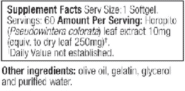 Kolorex® Advanced Candida Care - 60 softgels - Image 2