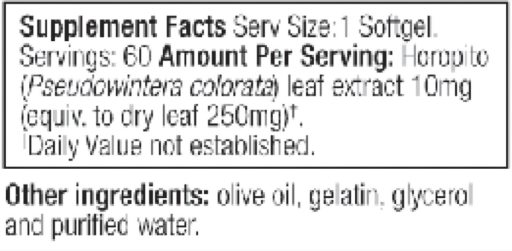 Kolorex® Advanced Candida Care - 60 softgels - Image 2