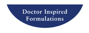 Doctor Inspired Formulations