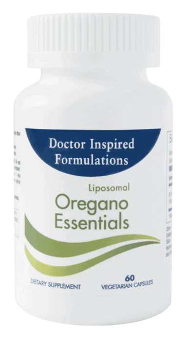 Liposomal Oregano Essentials