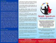 Simple Spectrum Supplement (144 grams) - 30 servings - Image 5