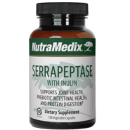 Serrapeptase