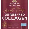 Ancient Origins Grass-Fed Collagen Honey Vanilla