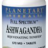 Ashwagandha, Full Spectrum