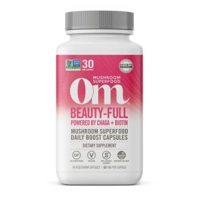 Beauty-Full Mushroom Superfood Capsules