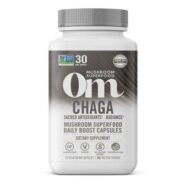 Chaga Mushroom Superfood