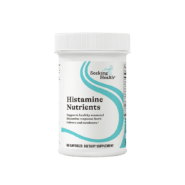 Histamine Nutrients