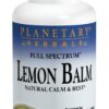 Lemon Balm Full Spectrum