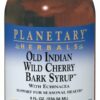 Old Indian Wild Cherry Bark Syrup