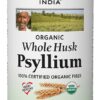 Organic Whole Husk Psyllium