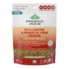 Psyllium Pre & Probiotic Fiber Orange