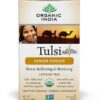 Tulsi Tea Lemon Ginger