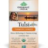 Tulsi Tea Turmeric Ginger