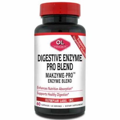 Digestive Enzyme Pro Blend