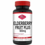 Elderberry Fruit Plus