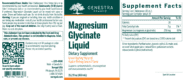Magnesium Glycinate 15.2 oz - Image 3