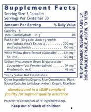 Joint & Disc, Premier - 90 Plant-Sourced capsules - Image 2
