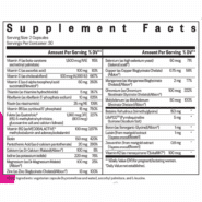 Prenatal Essentials facts