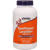 Sunflower Lecithin 1200 mg 200 softgels