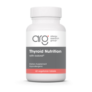 Thyroid Nutrition With Iodoral