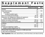 Alternative view of Optimal Electrolyte Lemonade 190.8 grams