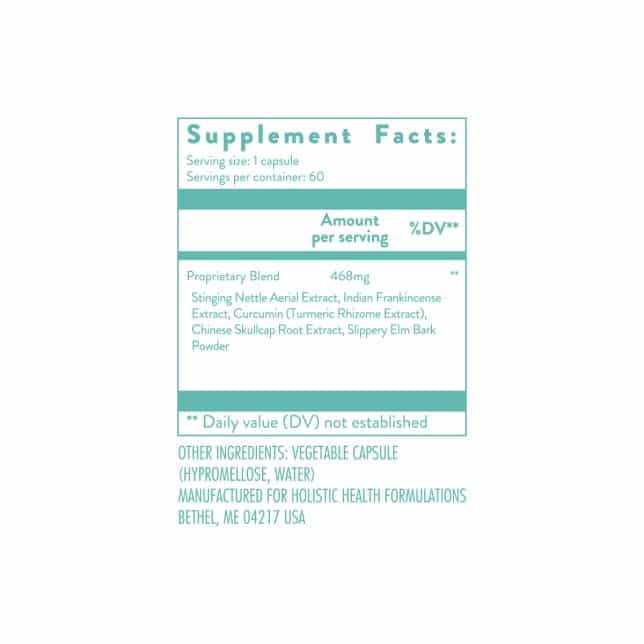 Inflammatory Pathway Support™ 60 Capsules
