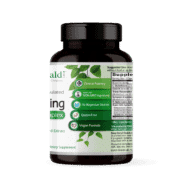 Anti-Aging Cellular Complex - 60 vcaps + Setria® L-Glutathione & R-ALA VEGAN - Image 2