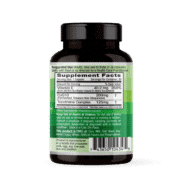 CoQ10 200mg + Vitamin E 60 IU - 30 vcaps VEGAN - Image 2