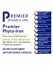 Phyto-Iron, Premier - 120 capsules - Image 3