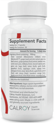 Alternative view of Arterosil - 60 capsules