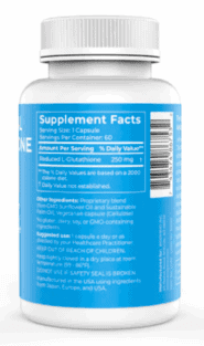 Liposomal Glutathione