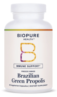 Brazilian Green Propolis