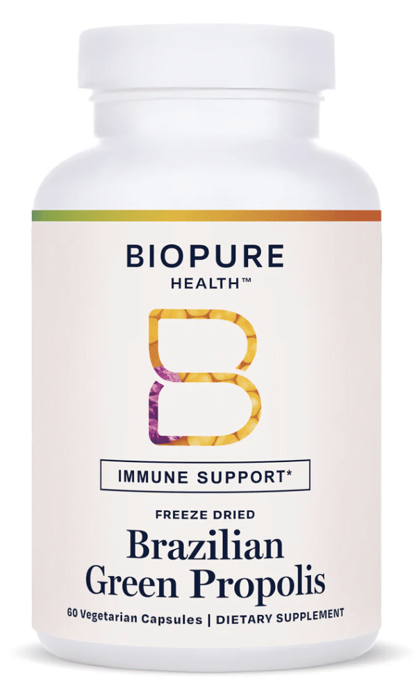 Brazilian Green Propolis