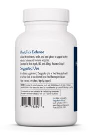 Phyto Tick Defense 120 Vegetarian Capsules - Image 3