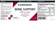 Bone Support (previously Rose Calcium) - 180 capsules - Image 3