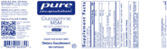 Glucosamine MSM w/Joint Comfort 180vcaps - Image 2