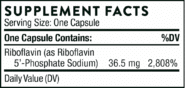 Riboflavin 5'-Phosphate