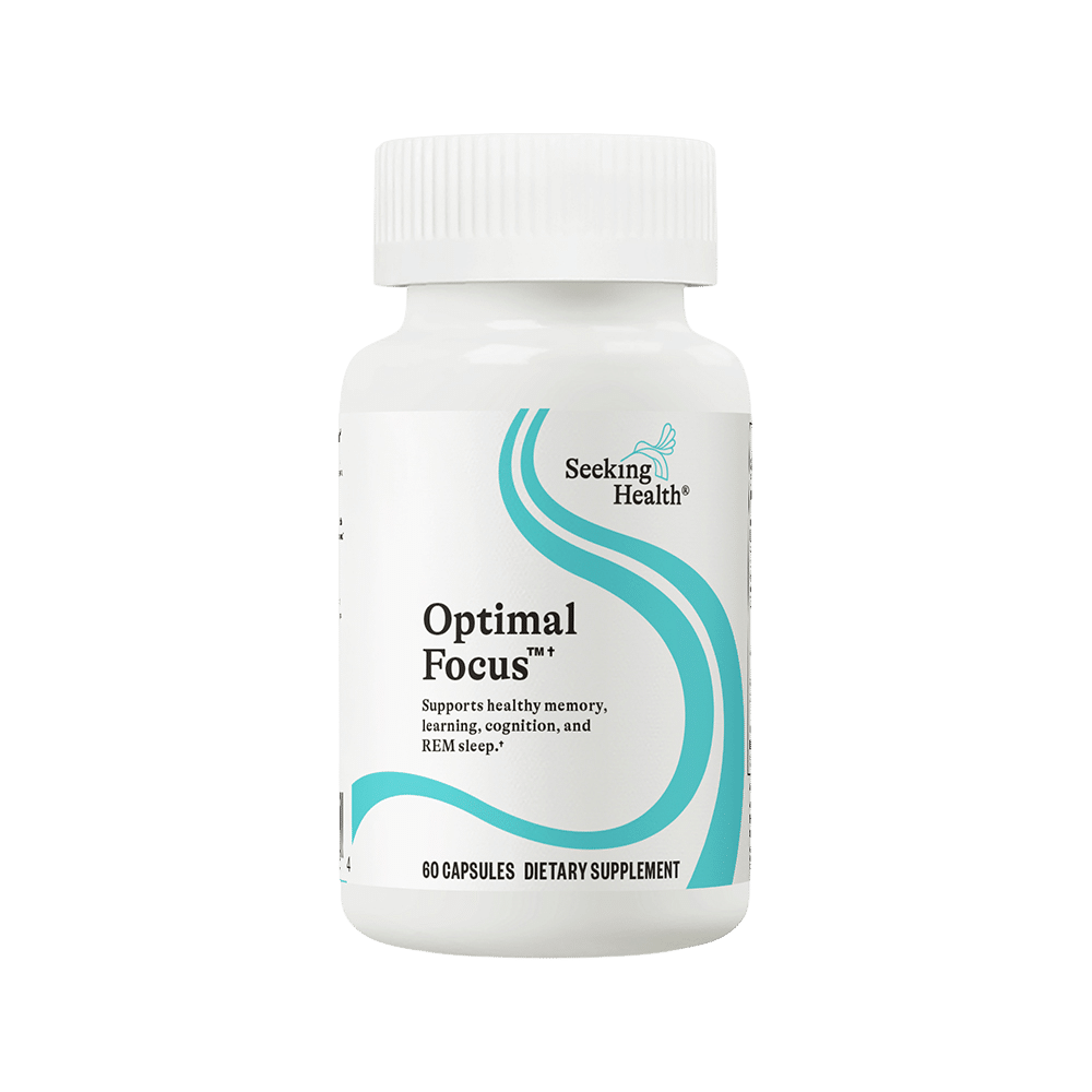 Optimal Focus
