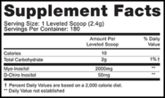 Alternative view of CycleBoost - 180 servings