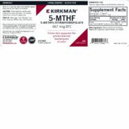 5-MTHF 400 mcg - Hypoallergenic