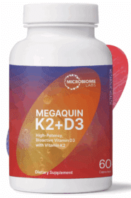 MegaQuin K2+D3