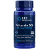 Vitamin D3 1000IU - 250 softgels