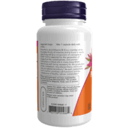 Pantothenic Acid 500mg - 100 capsules - Image 3