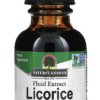 Licorice Root, Fluid Extract, Alcohol-Free, 2,000 mg, 1 fl oz